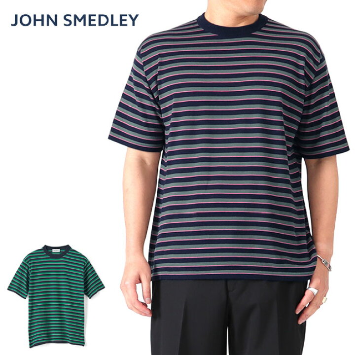 楽天市場】日本限定モデル JOHN SMEDLEY ジョンスメドレー 30G レジ 