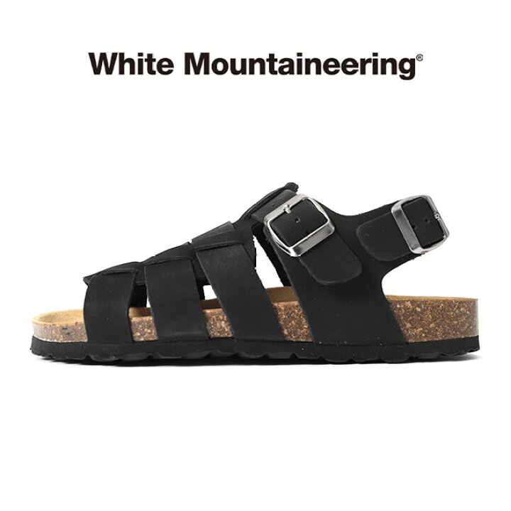 楽天市場】White Mountaineering ホワイトマウンテニアリング ヌバック 