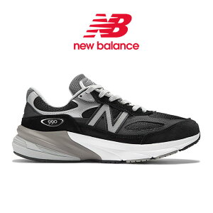 New Balance j[oX USA M990BK6 Xj[J[  ubN V[Y Y