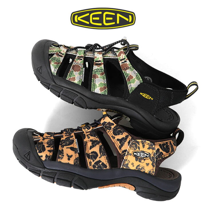 楽天市場】KEEN キーン NEWPORT RETRO ニューポート レトロ 