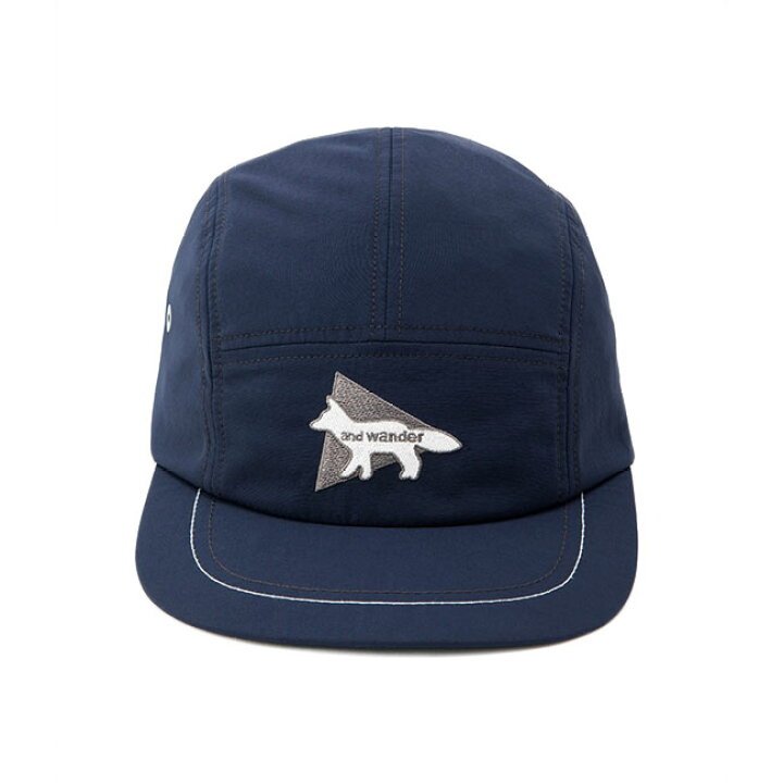 楽天市場】and wander × Maison Kitsune アンドワンダー メゾンキツネ 