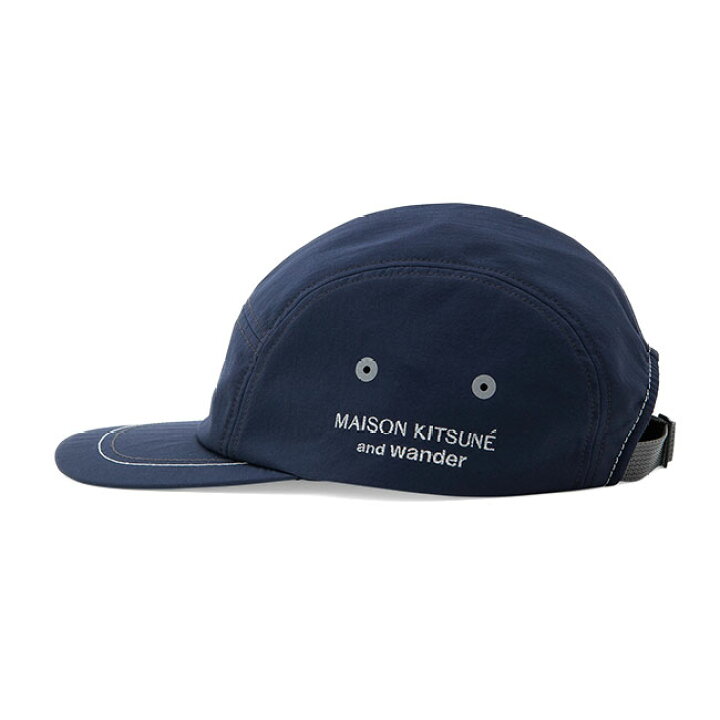 楽天市場】and wander × Maison Kitsune アンドワンダー メゾンキツネ 