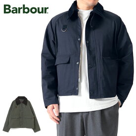 Barbour バブアー OS SPEY スペイ ピーチスキン ノンオイルドジャケット MCA0932 ノンワックス メンズ レディース