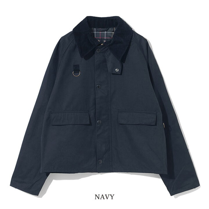 楽天市場】Barbour バブアー OS SPEY スペイ ピーチスキン ノンオイル 
