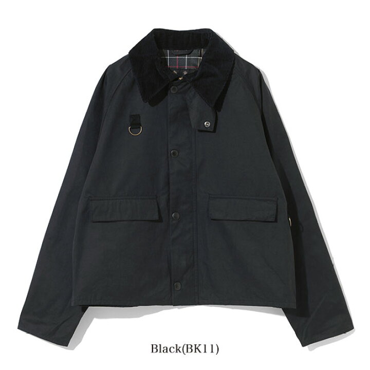 楽天市場】Barbour バブアー OS SPEY スペイ ピーチスキン ノンオイル 