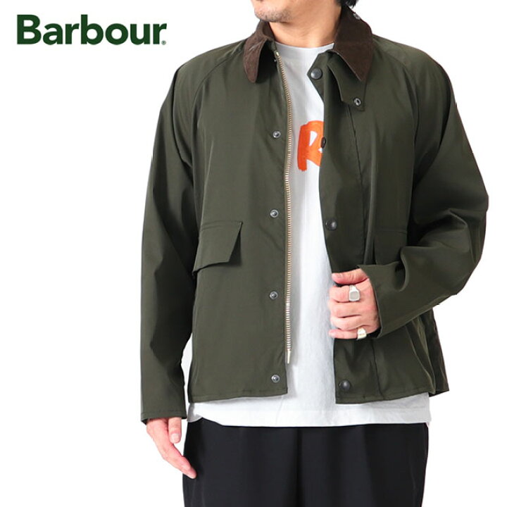 楽天市場】Barbour バブアー MODIFIED TRANSPORT モディファイド  