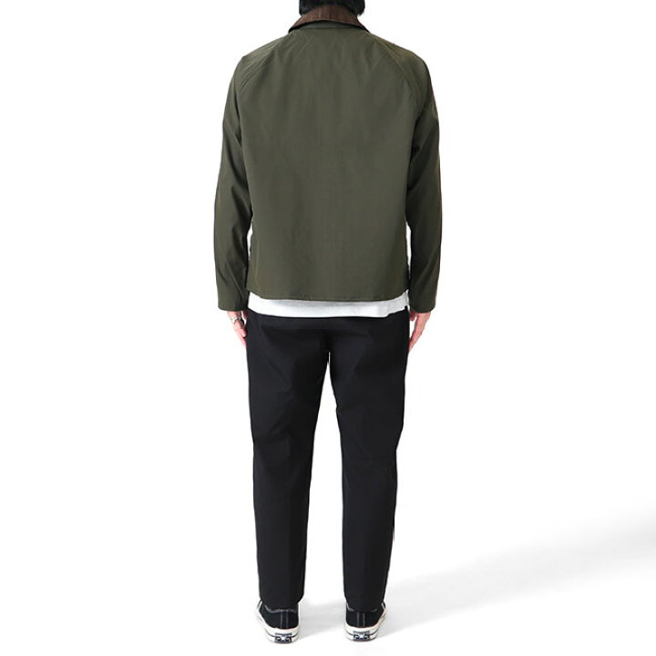 楽天市場】Barbour バブアー MODIFIED TRANSPORT モディファイド 