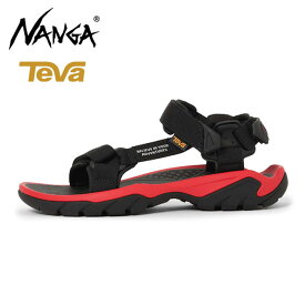 [TIME SALE] NANGA × TEVA ナンガ テバ コラボ TERRA FI FIVE テラ ファイ ファイブ ストラップサンダル メンズ