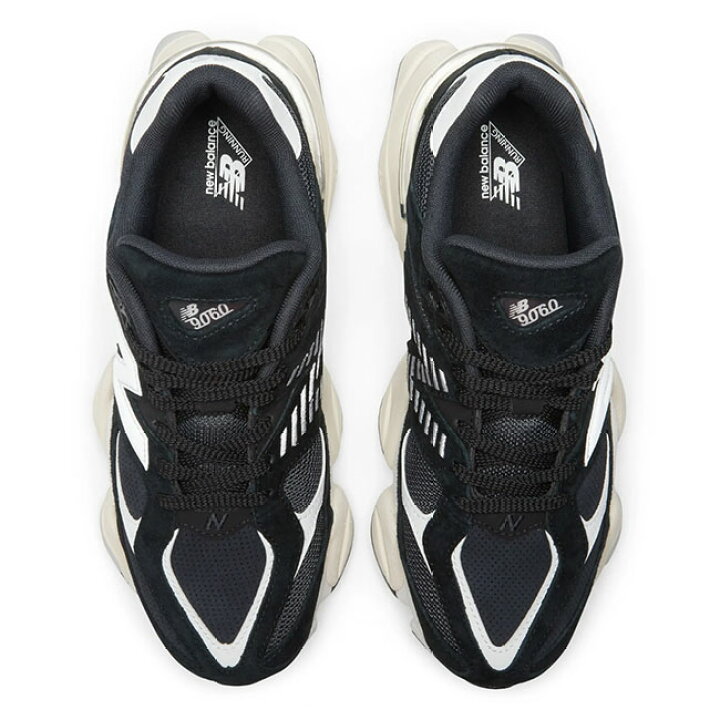 楽天市場】New Balance ニューバランス U9060AAA スニーカー 黒 