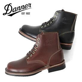 Danner ダナー OCONT オカント ホーウィンレザー セミドレス ワークブーツ D-1803 シューズ メンズ