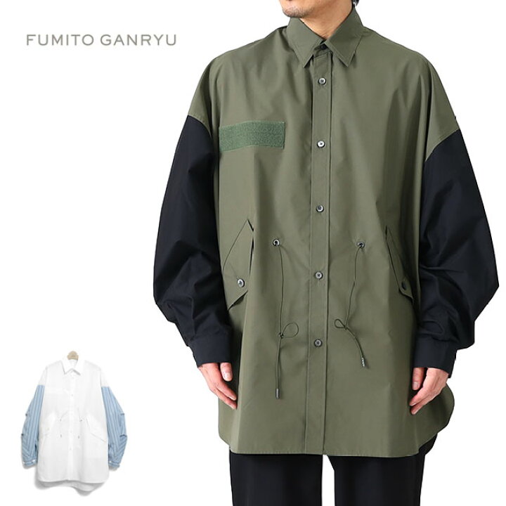 楽天市場】[TIME SALE] FUMITO GANRYU フミトガンリュウ M-51 