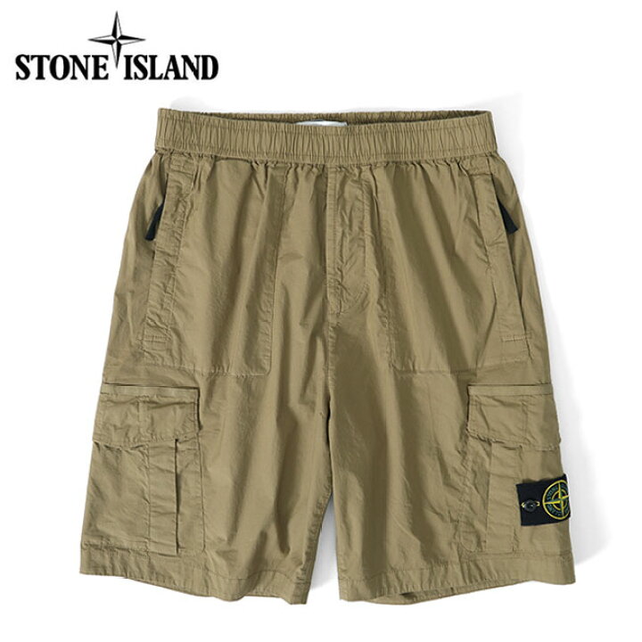 楽天市場】Stone Island ストーンアイランド バミューダ イージー  