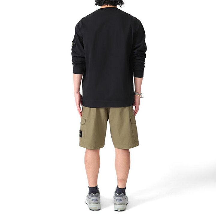 楽天市場】Stone Island ストーンアイランド バミューダ イージー 