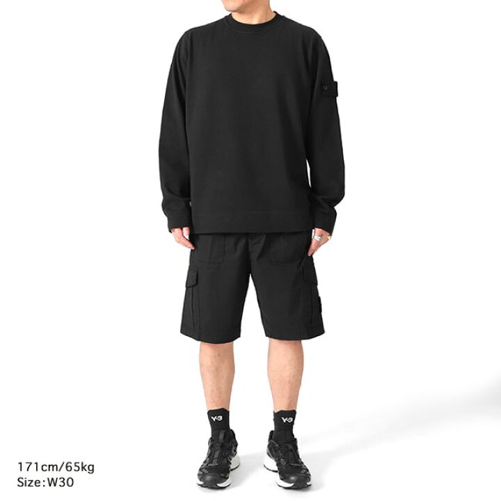 楽天市場】Stone Island ストーンアイランド バミューダ イージー 