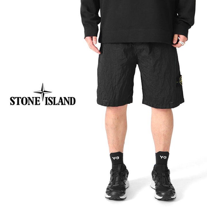 楽天市場】Stone Island ストーンアイランド ナイロンメタル イージー 