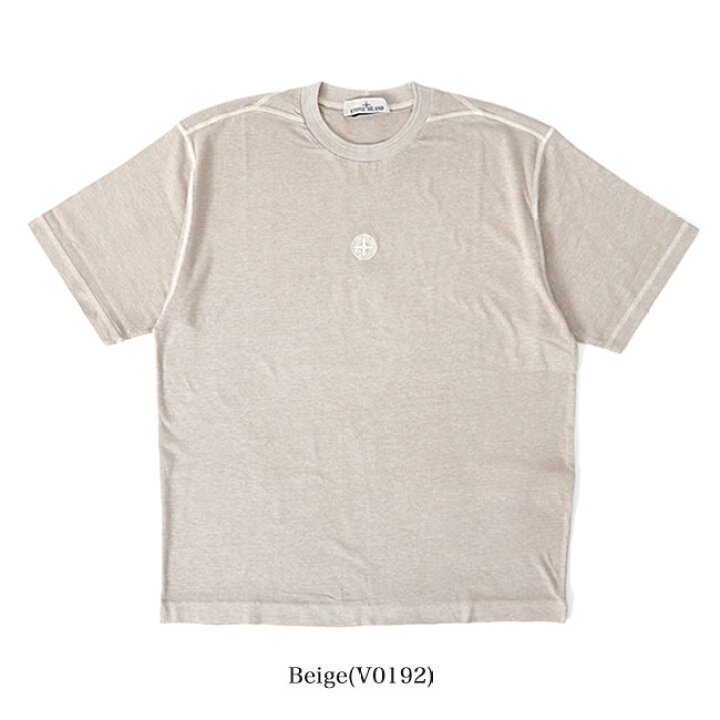 楽天市場】Stone Island ストーンアイランド コンパスロゴ Tシャツ  