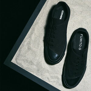 [TIME SALE] FUMITO GANRYU × Converse t~gKE Ro[X R{ ALL STAR CHUCK TAYLOR Xj[J[ Fu9-Ac-101  V[Y Y fB[X