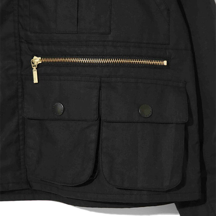 楽天市場】Barbour バブアー LAKELAND レイクランド ノンオイル 