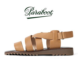 Paraboot �p���u�[�c NOUMEA SPORT �k���A �X�|�[�c �҂ݍ��� ���U�[�T���_�� 221902 �X�g���b�v�T���_�� �����Y