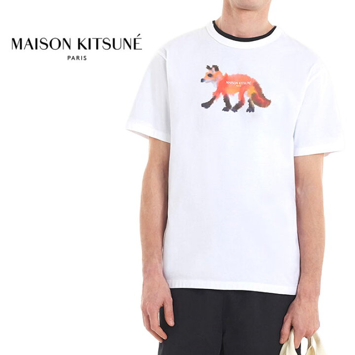 楽天市場】Maison Kitsune × Rop Van Mierlo メゾンキツネ ロプヴァン  