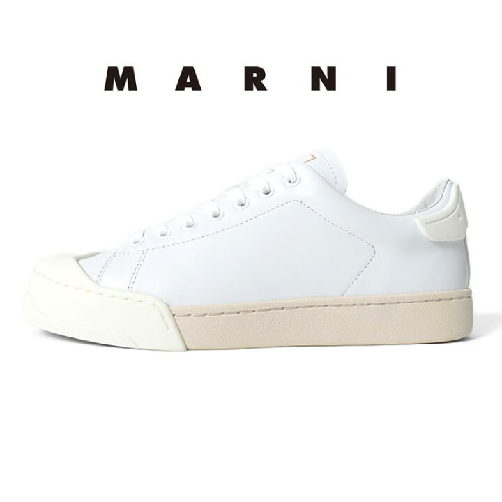 楽天市場】MARNI マルニ DADA BUMPER ダダ バンパー レザー スニーカー 