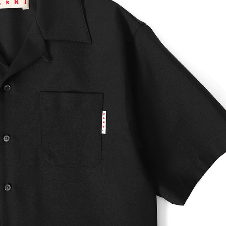 MARNI(マルニ) どい サイズ:48 24AWメンディング トロピカルウール 