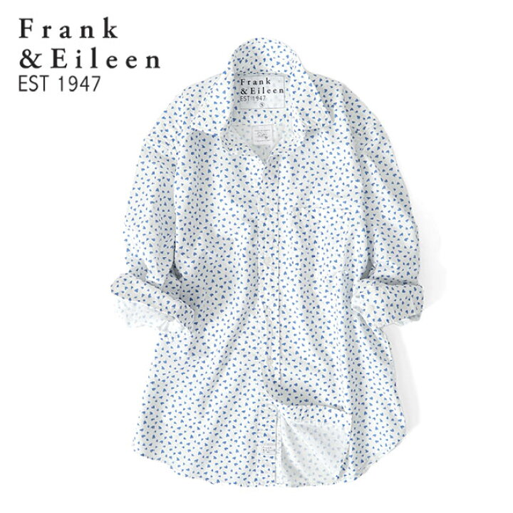楽天市場】Frank&Eileen フランク&アイリーン DON MHCB ドン ハート柄 