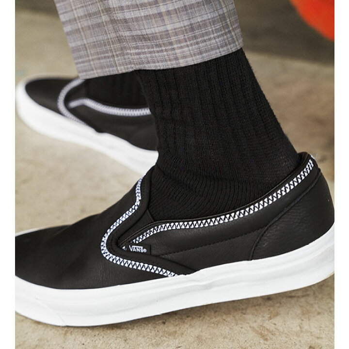 楽天市場】White Mountaineering × VANS コラボ SLIP-ON 98 DX 