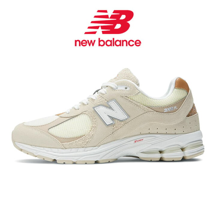 楽天市場】New Balance ニューバランス M2002RSC スニーカー ベージュ  