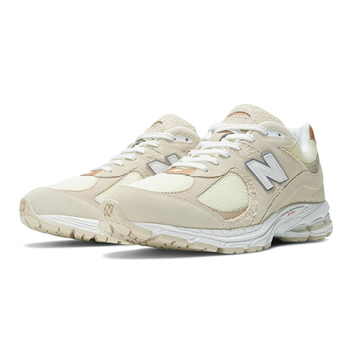 楽天市場】New Balance ニューバランス M2002RSC スニーカー ベージュ 
