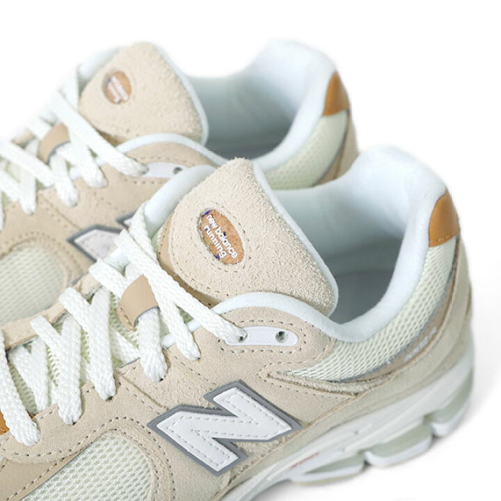 楽天市場】New Balance ニューバランス M2002RSC スニーカー ベージュ  