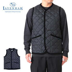 ダブリン ラベンハム ベスト JEANS FACTORY LAVENHAM ラベンハム COCOON THORNHAM WOMENS コクーン ソーンハム キルティングベスト WOMEN トップス ベスト