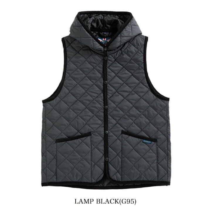楽天市場】LAVENHAM ラベンハム HOODED MICKFIELD ミックフィールド  
