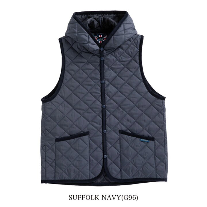 楽天市場】LAVENHAM ラベンハム HOODED MICKFIELD ミックフィールド 