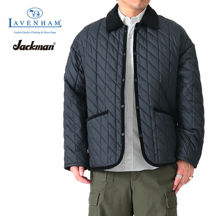 楽天市場】LAVENHAM × Jackman ラベンハム ジャックマン BB RAYDON  