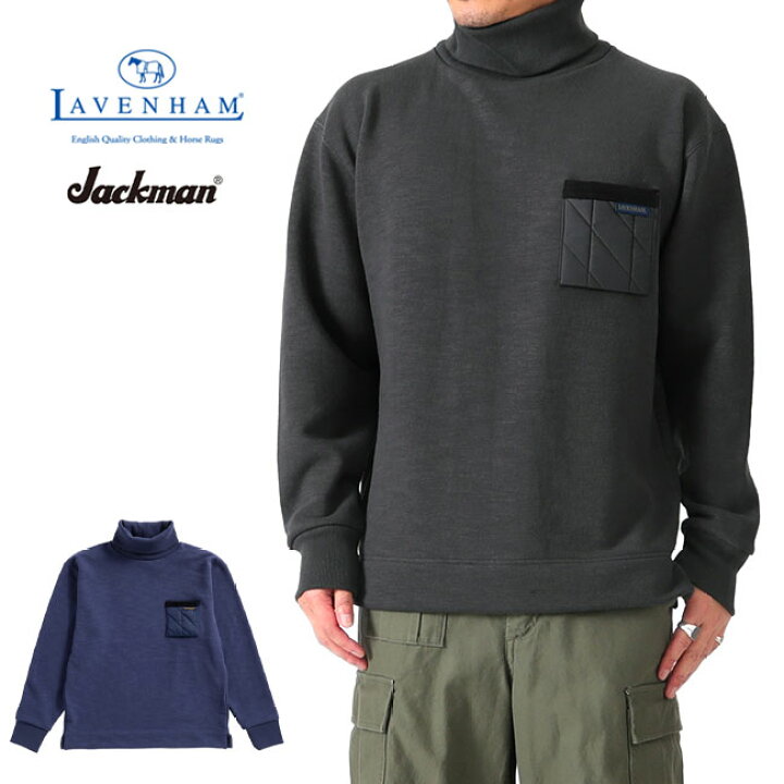 楽天市場】[TIME SALE] LAVENHAM × Jackman ラベンハム ジャックマン  
