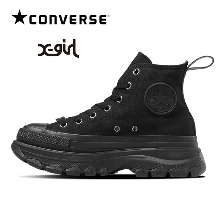 楽天市場】Converse × X-girl コンバース エックスガール コラボ 