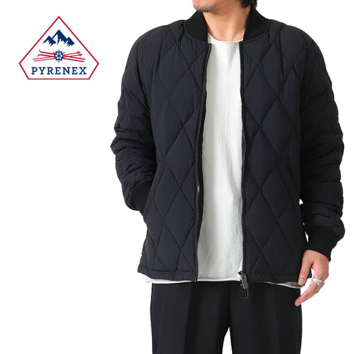 楽天市場】PYRENEX ピレネックス ARIES エアリーズ ダイヤキルティング 