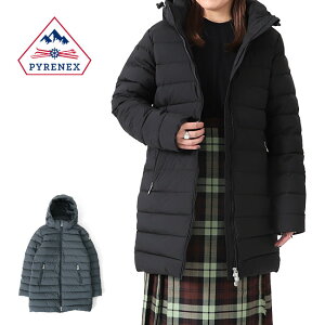 PYRENEX �s���l�b�N�X SPOUTNIC LONG SOFT 2 �X�v�[�g�j�b�N �����O �\�t�g 2 �t�[�h�t�� �_�E���R�[�g HWU063 ���f�B�[�X