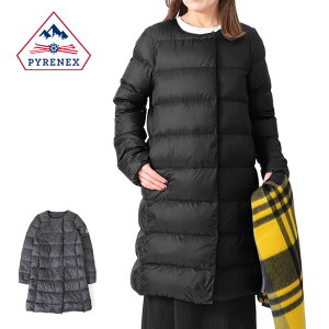 PYRENEX �s���l�b�N�X MALADETA 2 �}���f�[�^ 2 �m�[�J���[ �R�N�[�� ���C�g�_�E���R�[�g HWU050 ���f�B�[�X