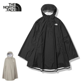 THE NORTH FACE ノースフェイス アクセスポンチョ レインコート NP12332 カッパ メンズ レディース