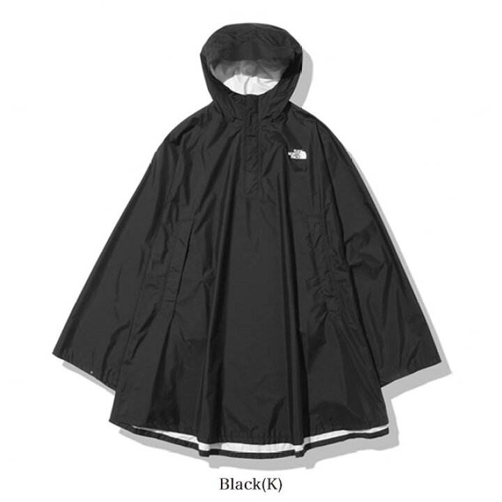 楽天市場】THE NORTH FACE ノースフェイス アクセスポンチョ レイン 