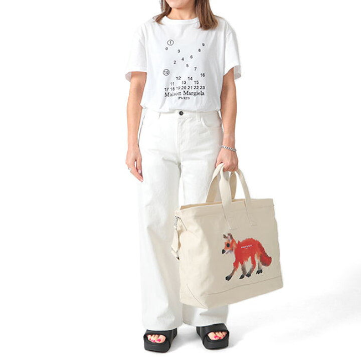 楽天市場】Maison Kitsune × Rop Van Mierlo メゾンキツネ ロプヴァン 