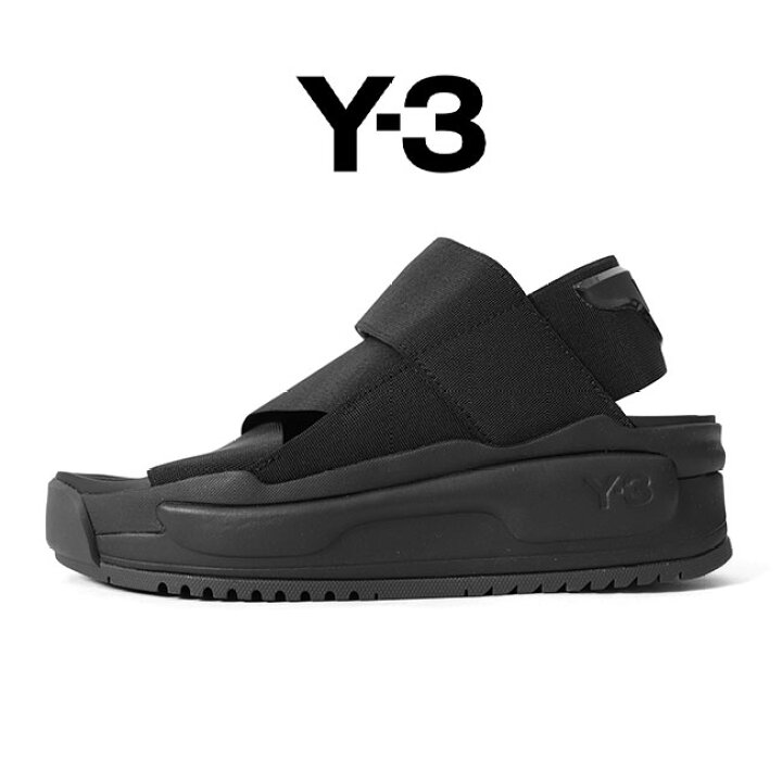 楽天市場】Y-3 ワイスリー ライバルリー プラットフォーム ストラップ 