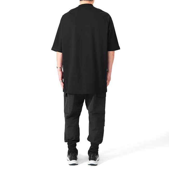 楽天市場】Y-3 ワイスリー 3ストライプス オーバーサイズ ロゴ Tシャツ 
