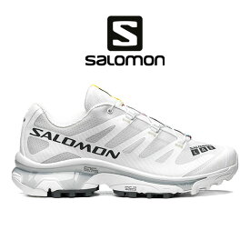 SALOMON SNEAKERS サロモンスニーカーズ XT-4 OG パフォーマンス スニーカー L47133000 白 シューズ メンズ レディース