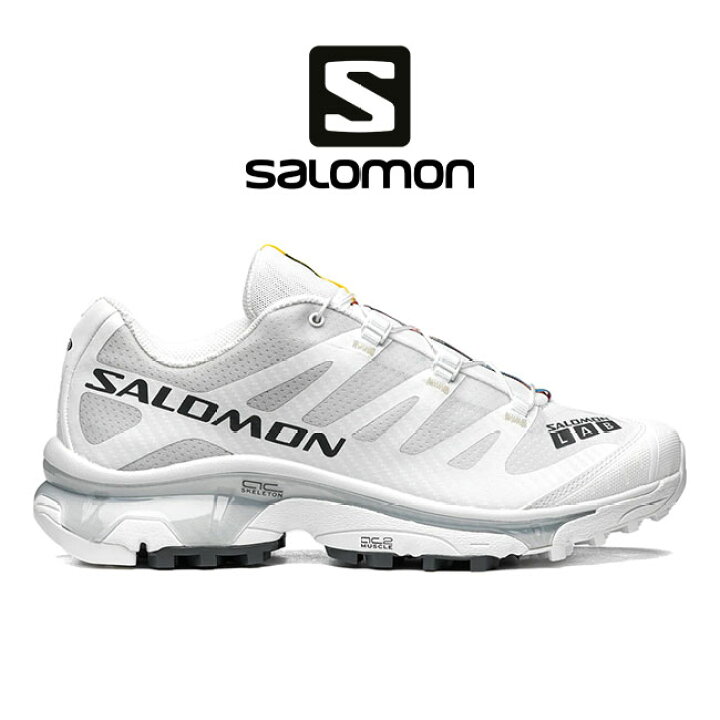 楽天市場】[TIME SALE] SALOMON SNEAKERS サロモンスニーカーズ XT-4  