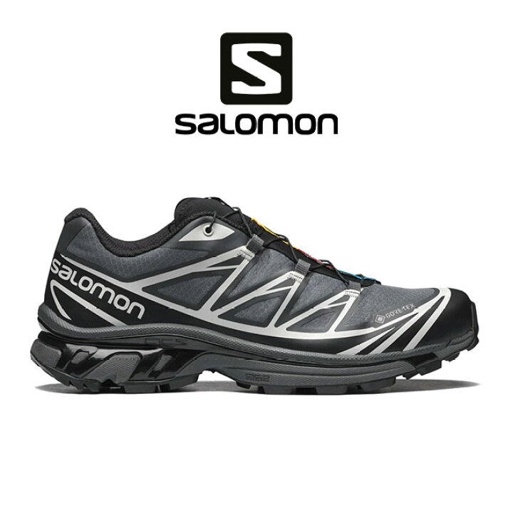 楽天市場】SALOMON SNEAKERS サロモンスニーカーズ XT-6 GTX 
