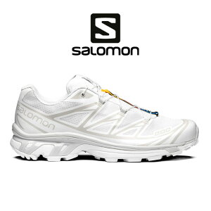 [TIME SALE] SALOMON SNEAKERS �T�������X�j�[�J�[�Y XT-6 �p�t�H�[�}���X �X�j�[�J�[ L41252900 �� �V���[�Y �����Y ���f�B�[�X