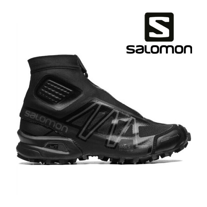 楽天市場】SALOMON SNEAKERS サロモンスニーカーズ SNOWCROSS センター 